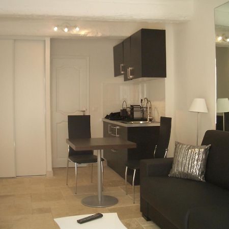 Appartement 3 Studios Centre Ville Saint Tropez Avec Parking Εξωτερικό φωτογραφία