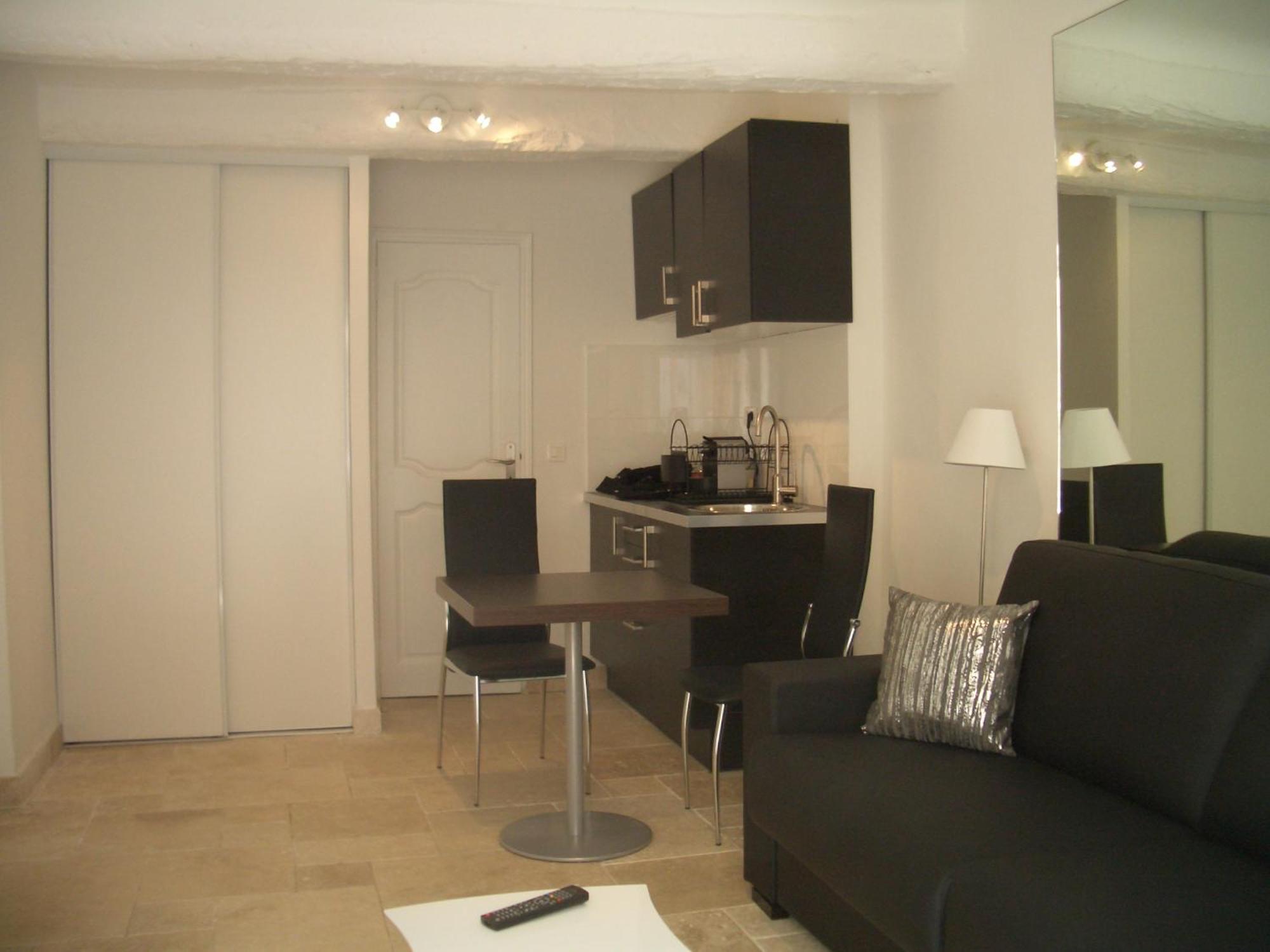 Appartement 3 Studios Centre Ville Saint Tropez Avec Parking Εξωτερικό φωτογραφία