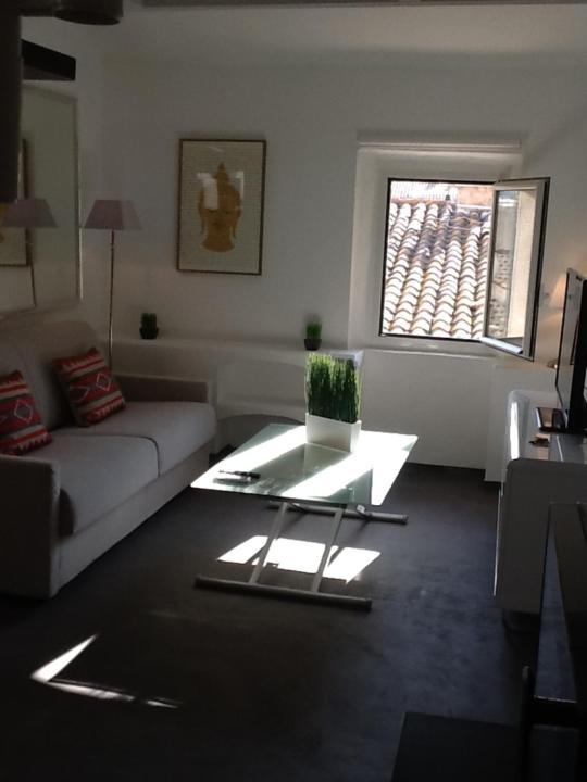 Appartement 3 Studios Centre Ville Saint Tropez Avec Parking Εξωτερικό φωτογραφία