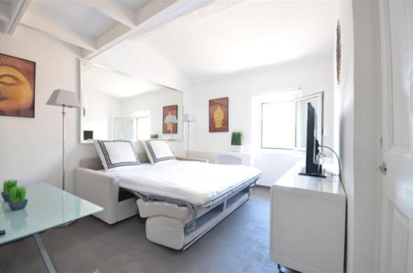 Appartement 3 Studios Centre Ville Saint Tropez Avec Parking Εξωτερικό φωτογραφία